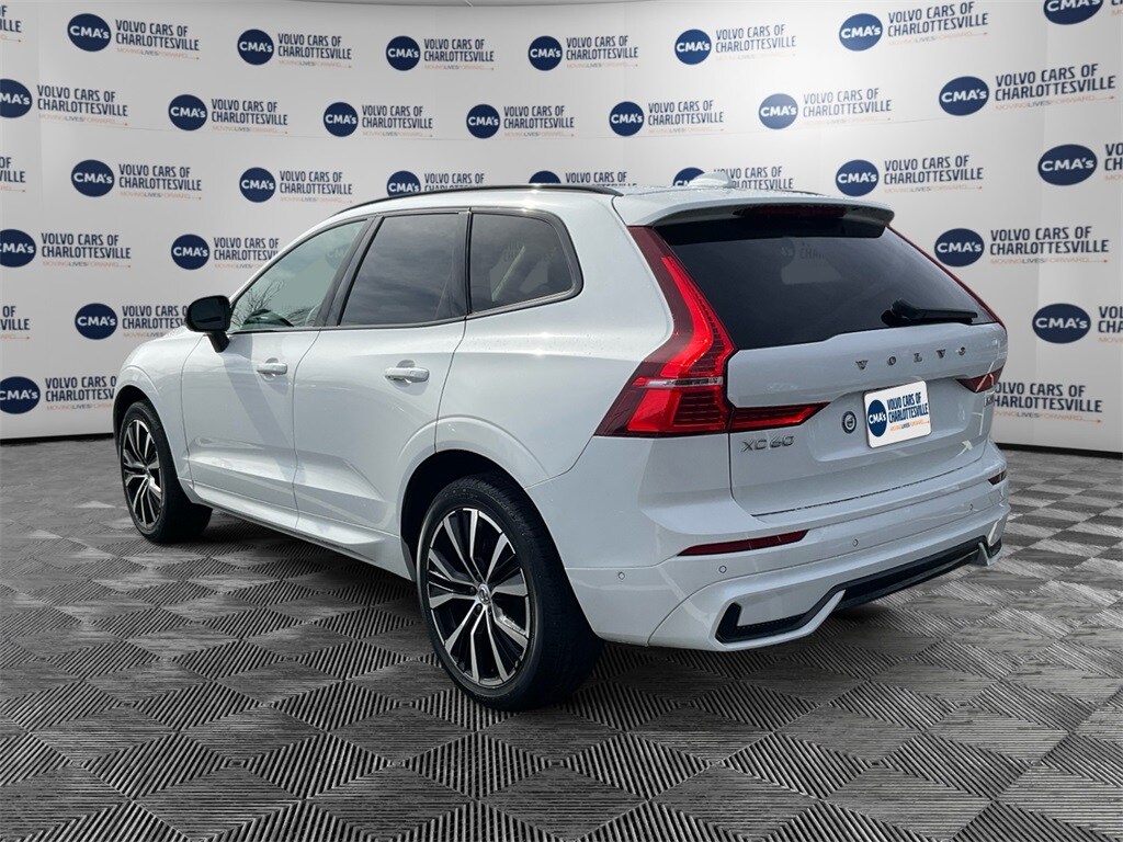Certified 2023 Volvo XC60 B5 AWD Plus Dark SUV