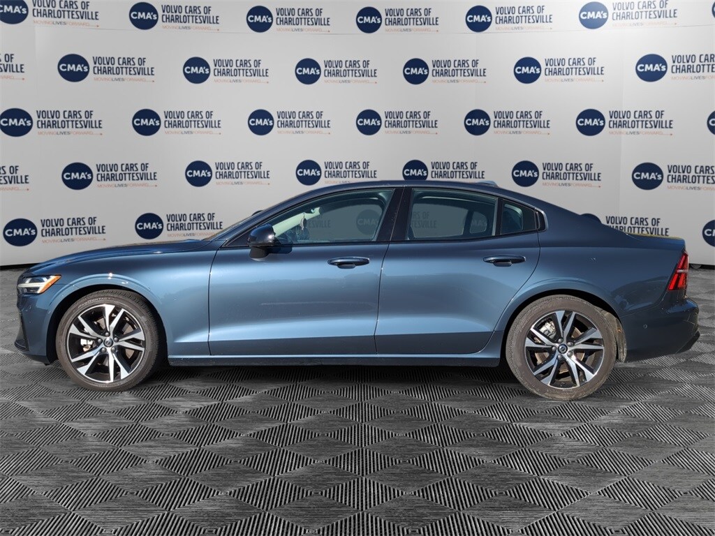 Used 2025 Volvo S60 B5 Plus Sedan