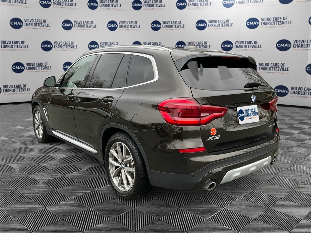 Used 2019 BMW X3 xDrive30i SUV