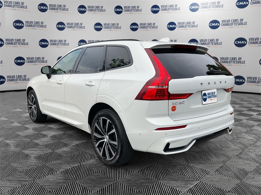 Certified 2023 Volvo XC60 B5 AWD Plus Dark SUV