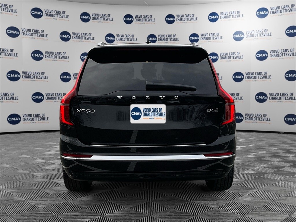 New 2026 Volvo XC90 B6 Plus 7-Seater SUV
