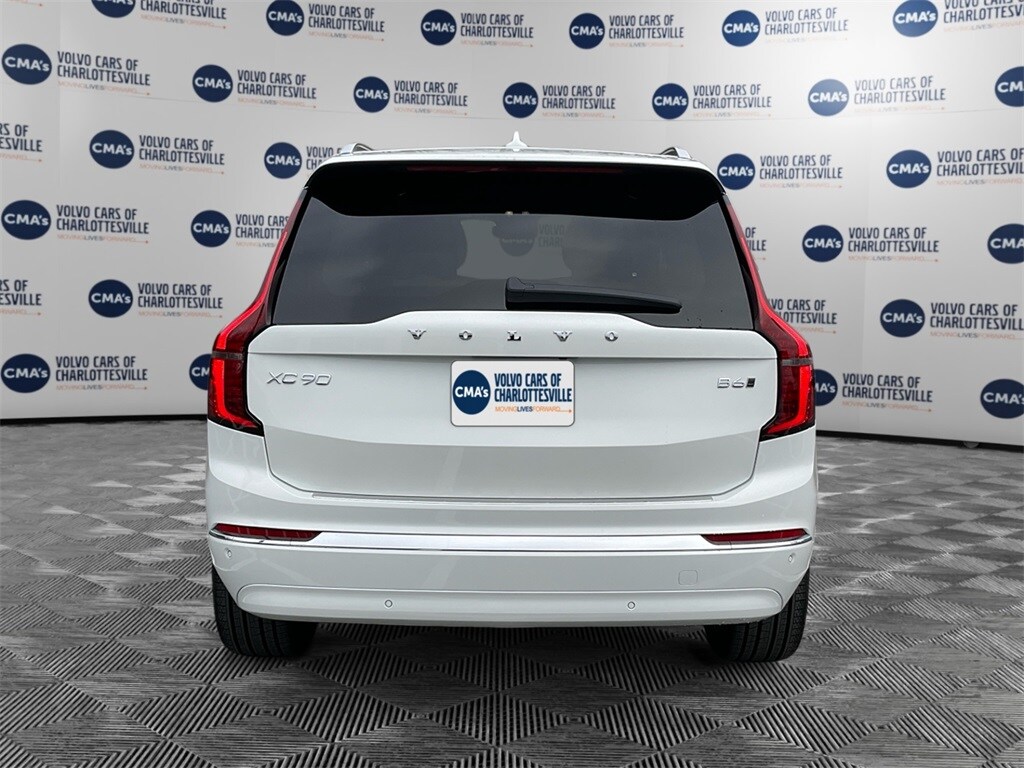 New 2026 Volvo XC90 B6 Ultra 6-Seater SUV