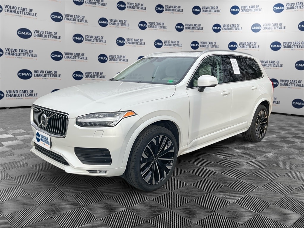 Used 2022 Volvo XC90 T5 AWD Momentum 7 Seater SUV