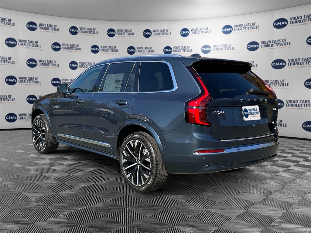 2026 Volvo XC90 AWD Plus photo 3