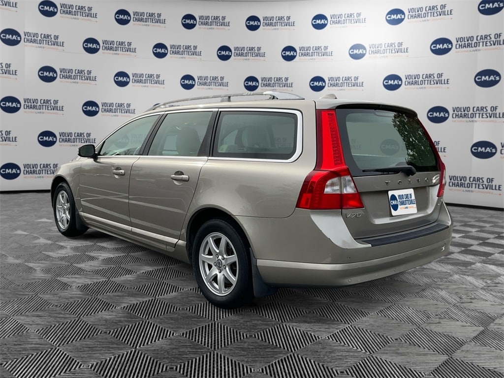 Used 2008 Volvo V70 3.2 Wagon