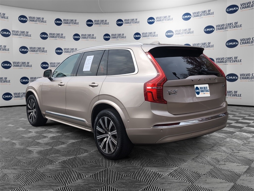 2024 Volvo XC90 Plus photo 2
