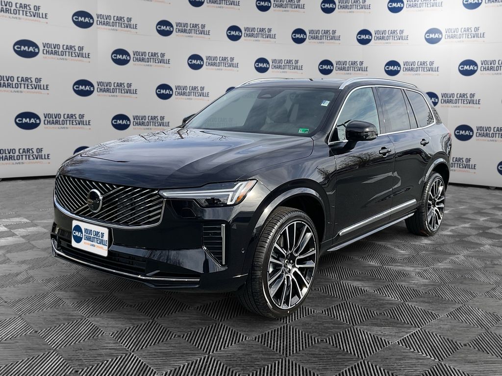 2026 Volvo XC90 B6 Plus Bright 7-Seater 4WD's photo