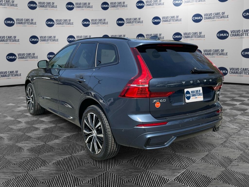 Used 2024 Volvo XC60 B5 Plus Dark SUV