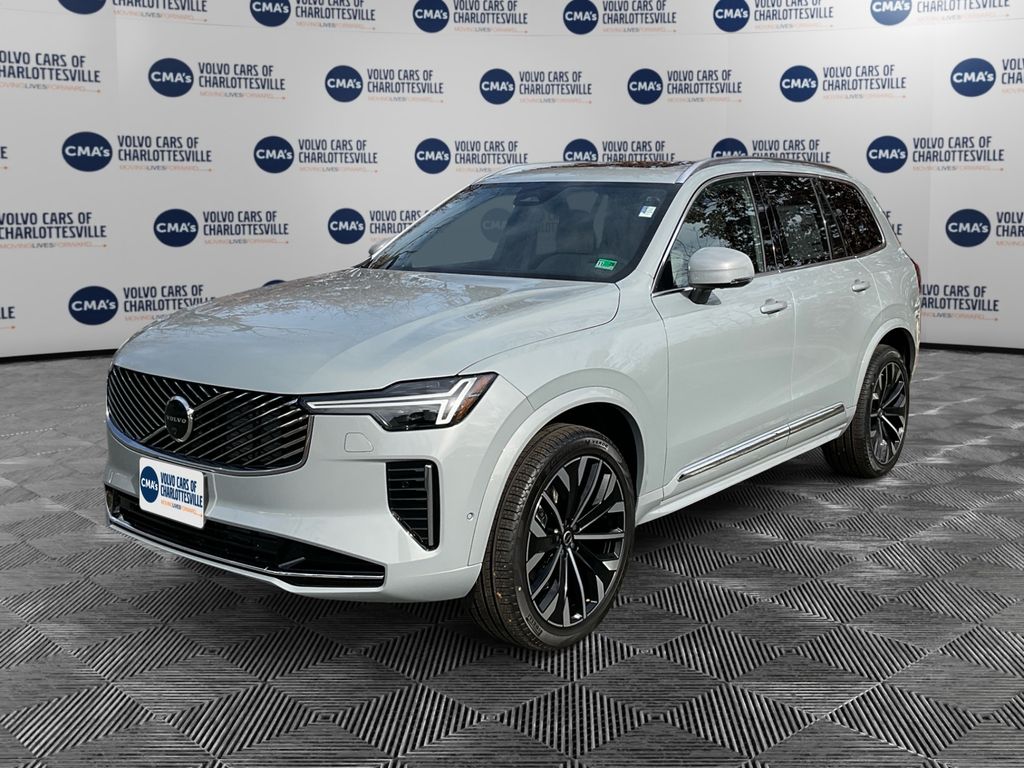 2026 Volvo XC90 B6 Plus Bright 7-Seater 4WD's photo
