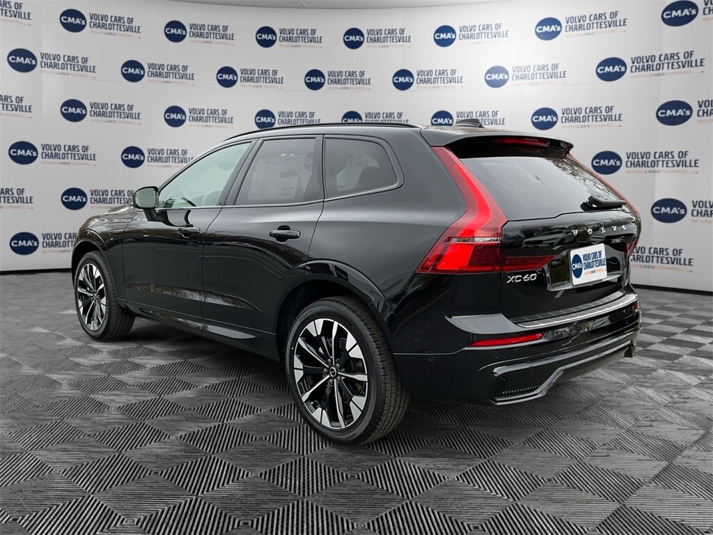 New 2026 Volvo XC60 B5 Plus SUV