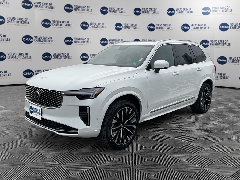 New 2026 Volvo XC90 B6 Ultra 6-Seater SUV