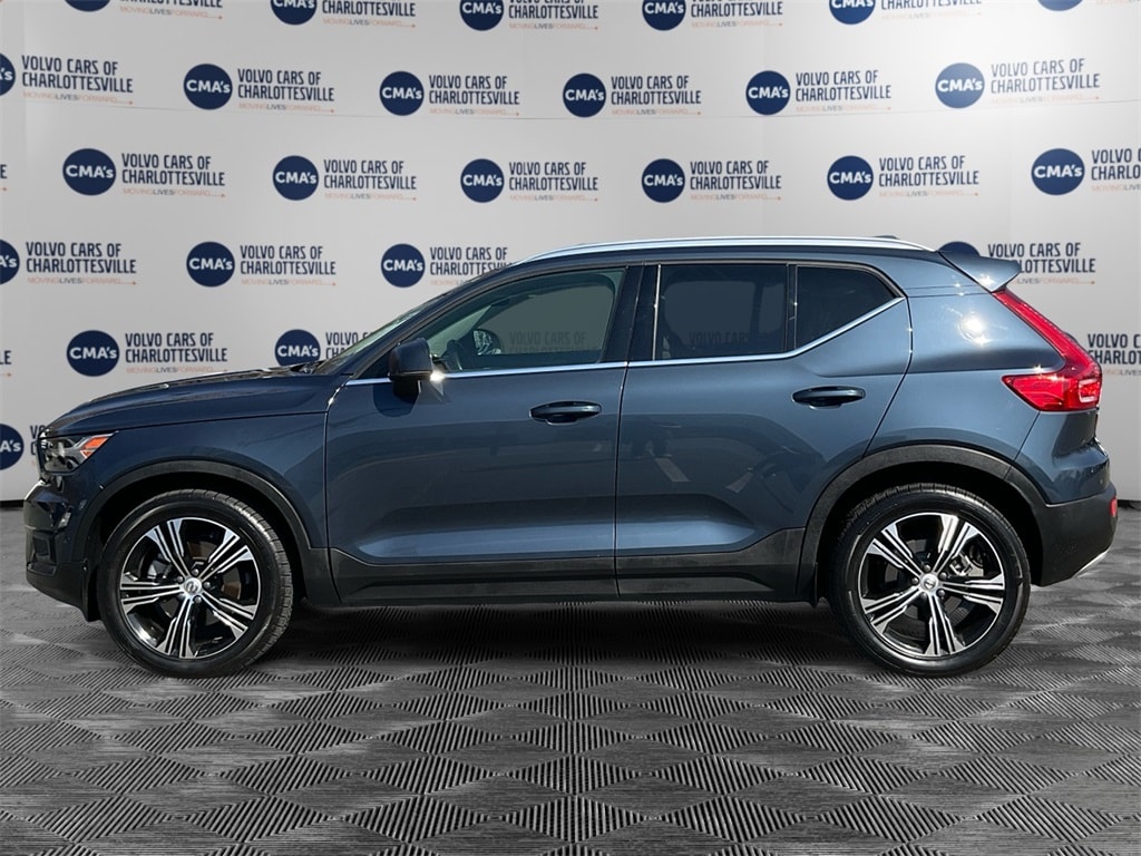 Used 2021 Volvo XC40 T5 Inscription SUV