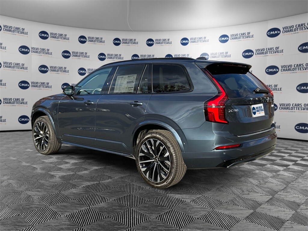 New 2026 Volvo XC90 B6 Ultra Dark Theme 7-Seater SUV
