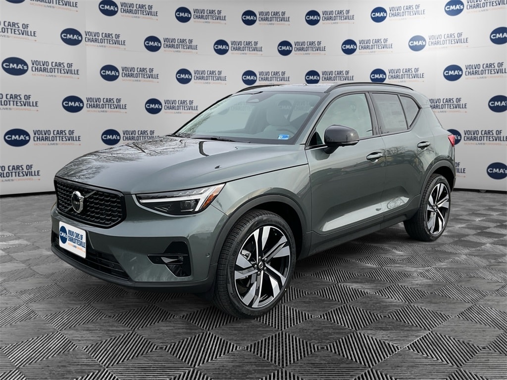 2026 Volvo XC40 Ultra's photo