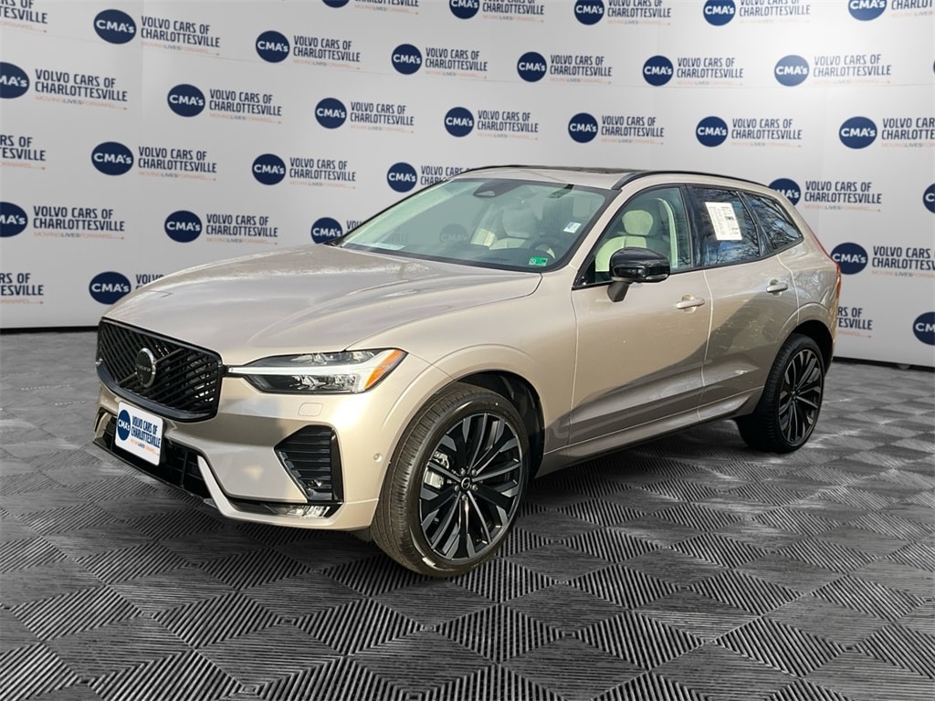 2026 Volvo XC60 Ultra's photo