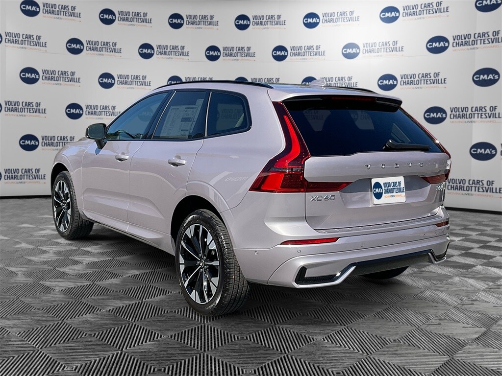 New 2026 Volvo XC60 B5 Plus SUV