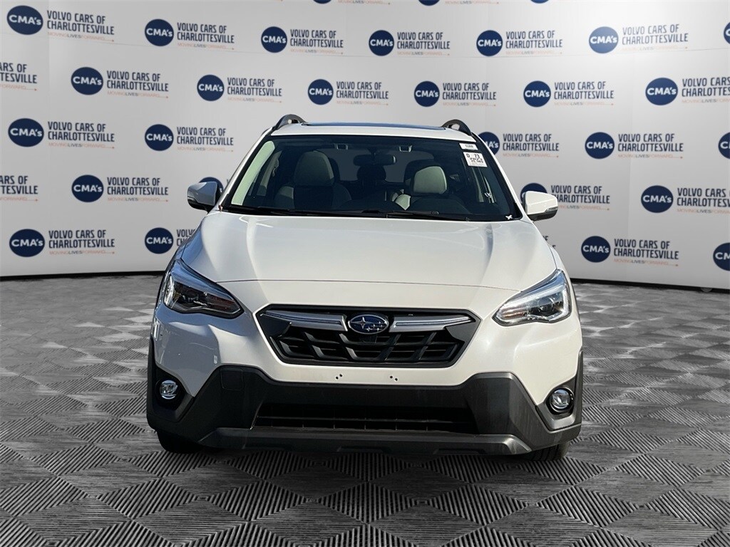 2023 Subaru Crosstrek Limited photo 2