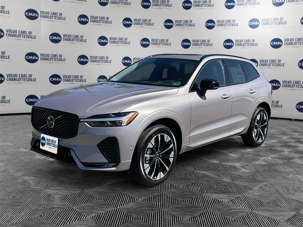 New 2026 Volvo XC60 B5 Plus SUV