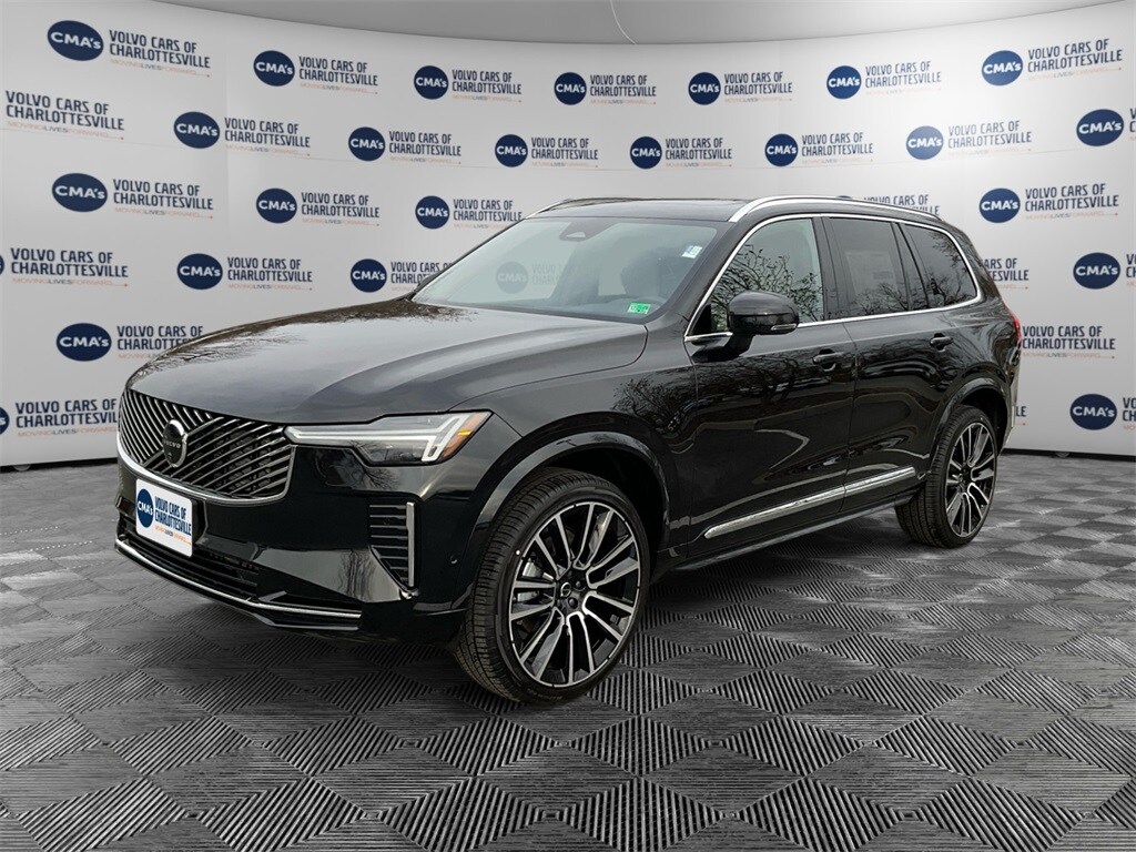 New 2026 Volvo XC90 B6 Plus 7-Seater SUV