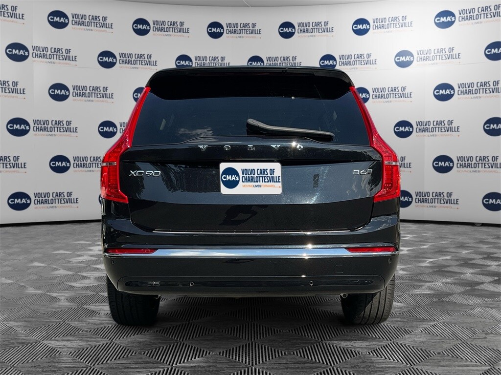 2023 Volvo XC90 AWD Plus photo 4