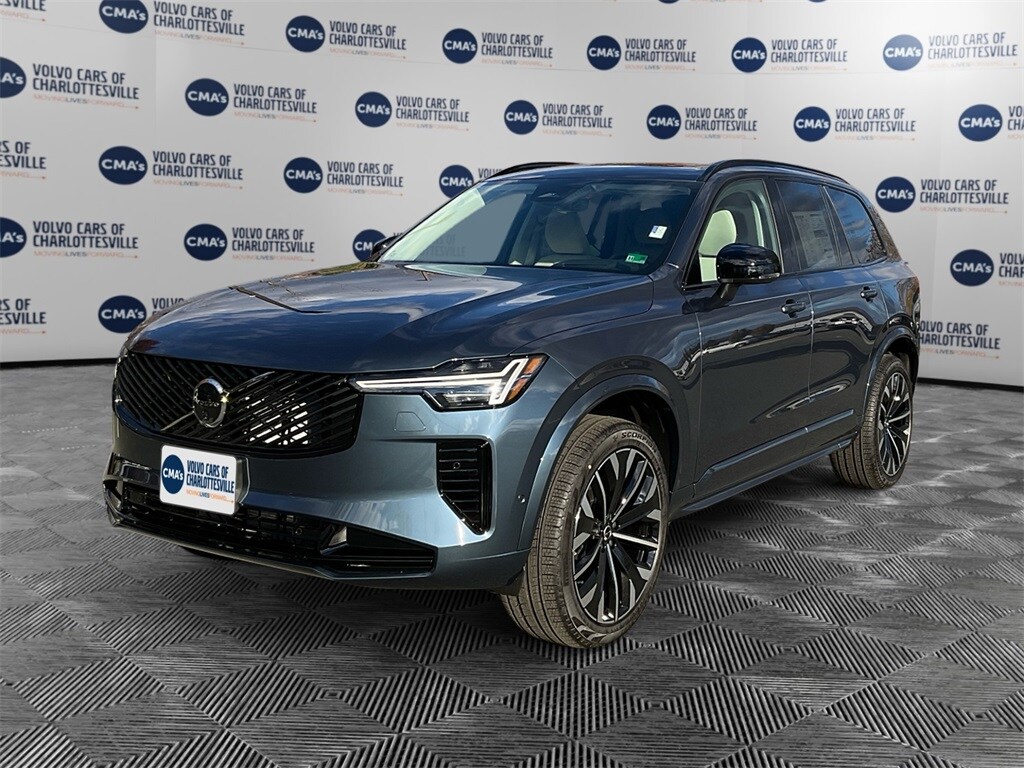 New 2026 Volvo XC90 B6 Ultra Dark Theme 7-Seater SUV