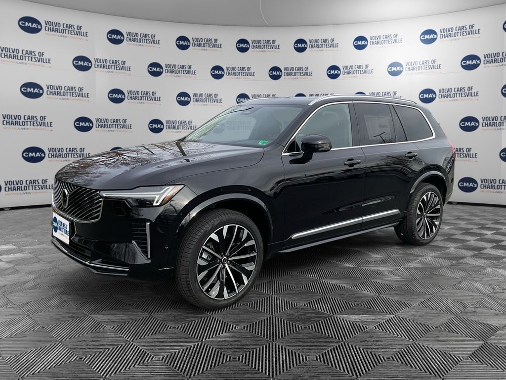 2026 Volvo XC90 B6 Plus Bright 7-Seater 4WD's photo