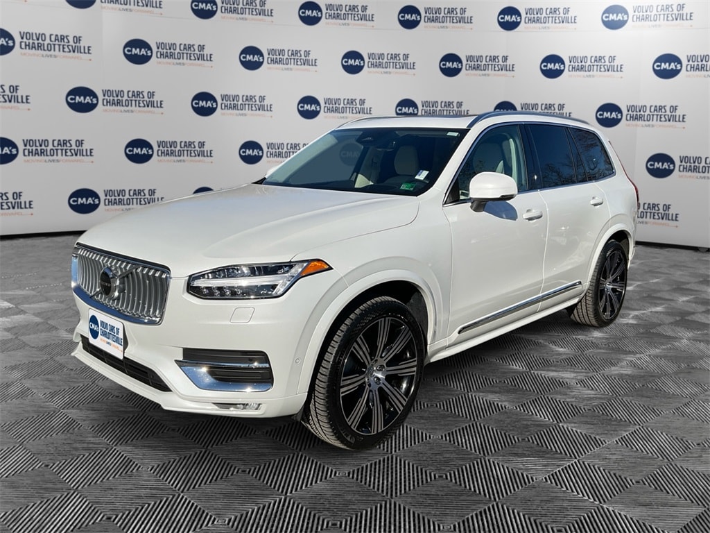 Certified 2023 Volvo XC90 B6 AWD Ultimate 7-Seater SUV