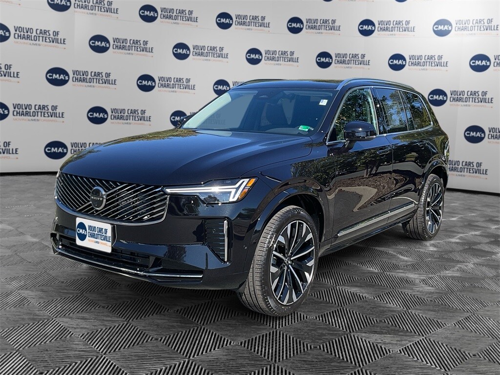 New 2026 Volvo XC90 B6 Plus 7-Seater SUV