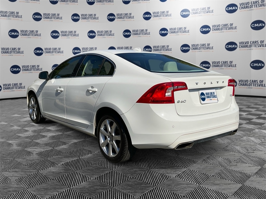 Used 2016 Volvo S60 T5 Drive-E Premier Sedan