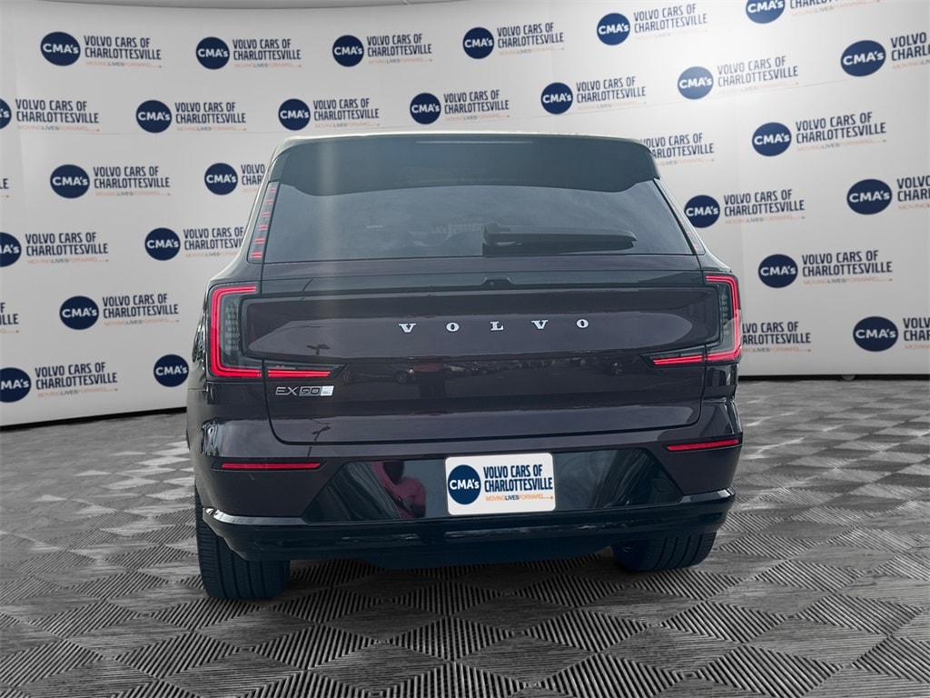 Used 2025 Volvo EX90 Twin Motor Performance Ultra 6-Seater SUV