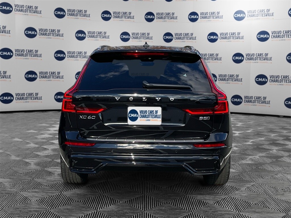 New 2026 Volvo XC60 B5 Plus SUV