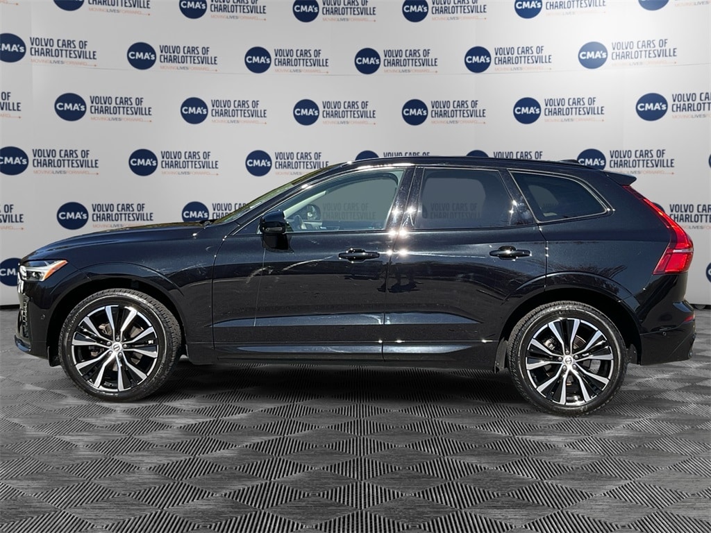 Certified 2023 Volvo XC60 B5 AWD Plus Dark SUV