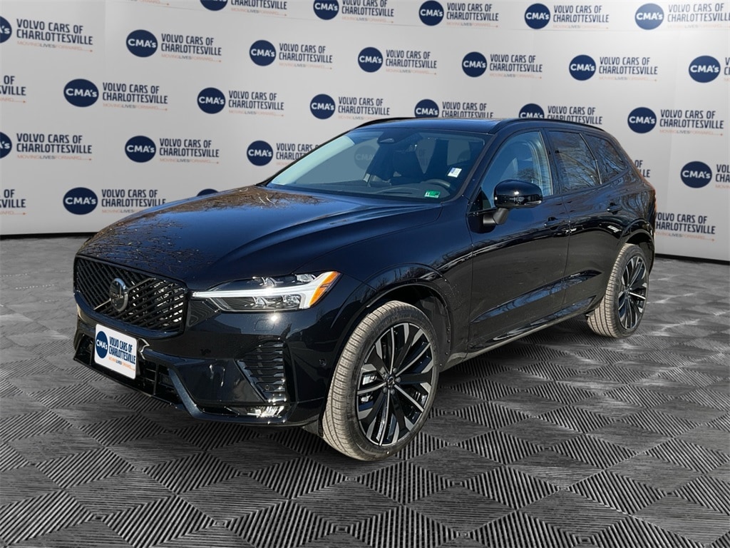 2026 Volvo XC60 Ultra's photo