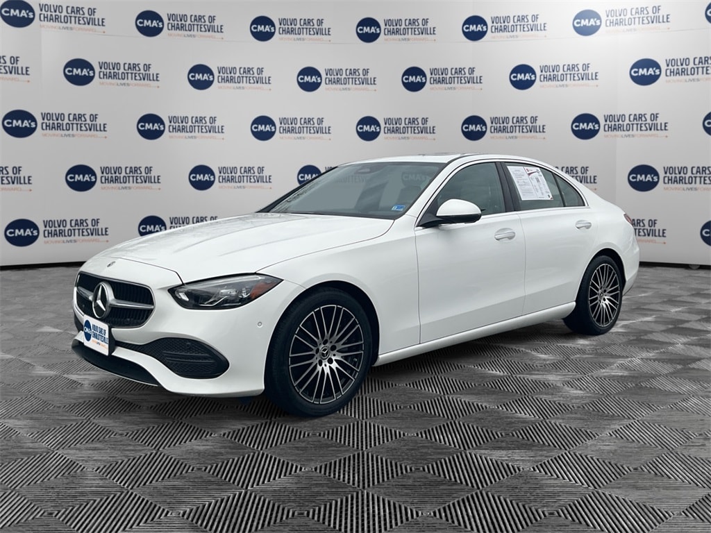 Used 2023 Mercedes-Benz C-Class C300 4MATIC Sedan