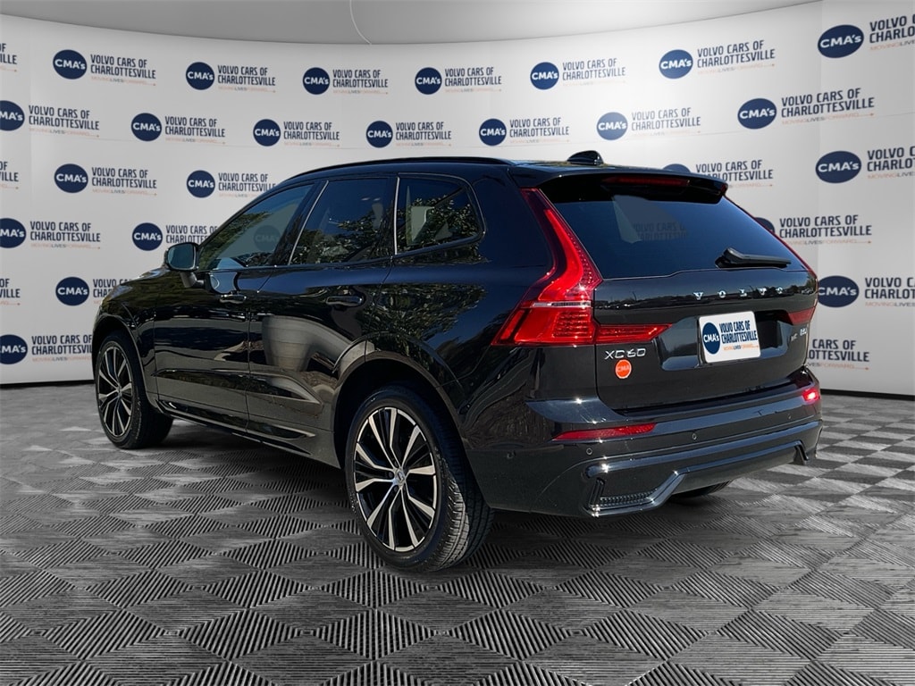 Certified 2023 Volvo XC60 B5 AWD Plus Dark SUV