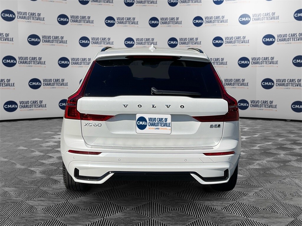 New 2026 Volvo XC60 B5 Plus SUV