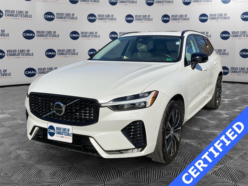 Certified 2024 Volvo XC60 B5 Plus Dark SUV