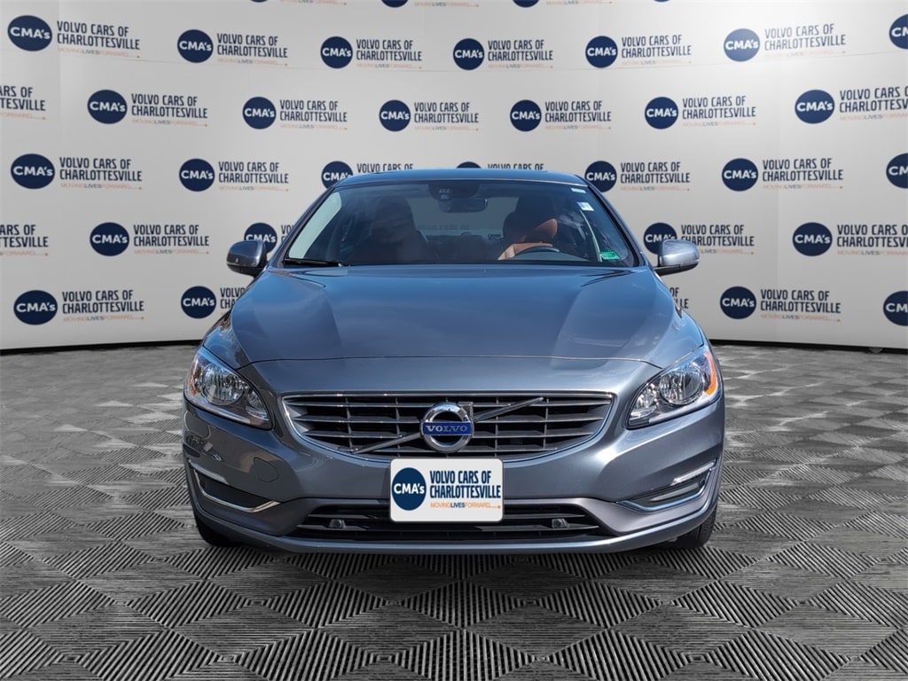 Used 2016 Volvo S60 T5 Drive-E Inscription Sedan