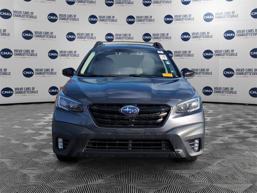2021 Subaru Outback Onyx Edition XT photo 2