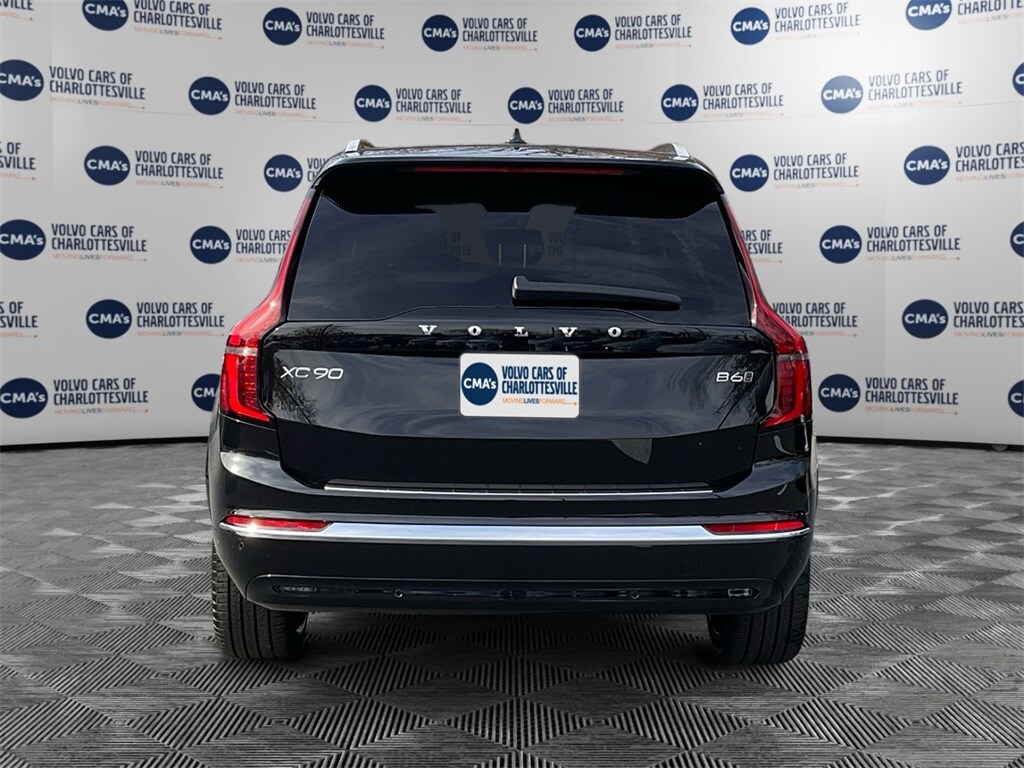 New 2026 Volvo XC90 B6 Plus 7-Seater SUV
