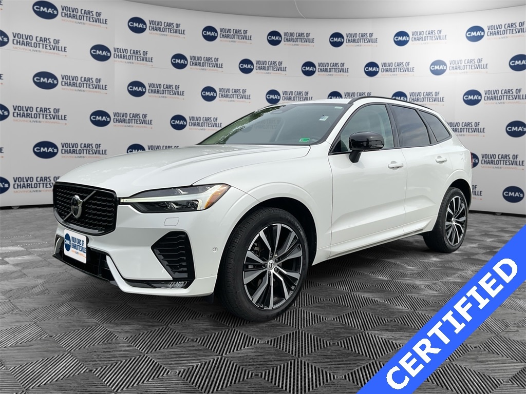 Certified 2023 Volvo XC60 B5 AWD Plus Dark SUV
