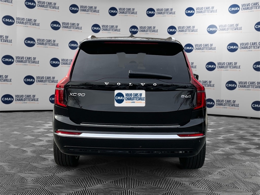 Used 2026 Volvo XC90 B6 Plus 7-Seater SUV