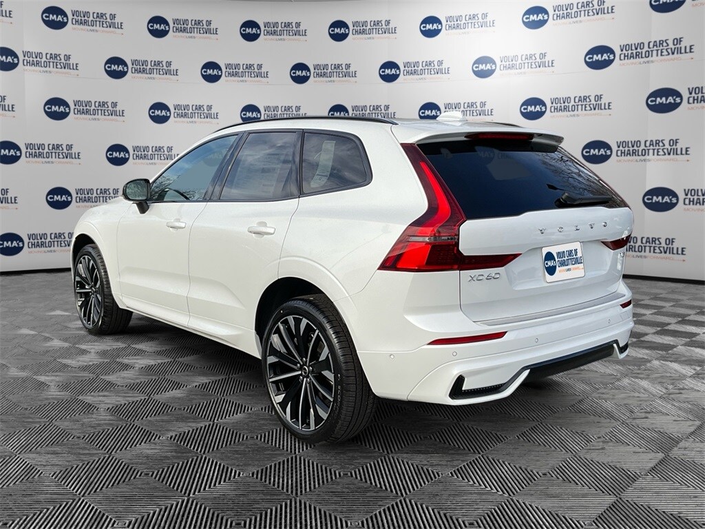 New 2026 Volvo XC60 B5 Ultra SUV