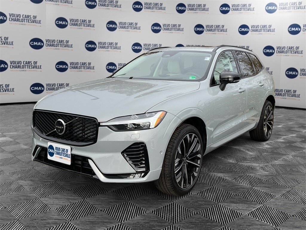 New 2026 Volvo XC60 B5 Ultra SUV