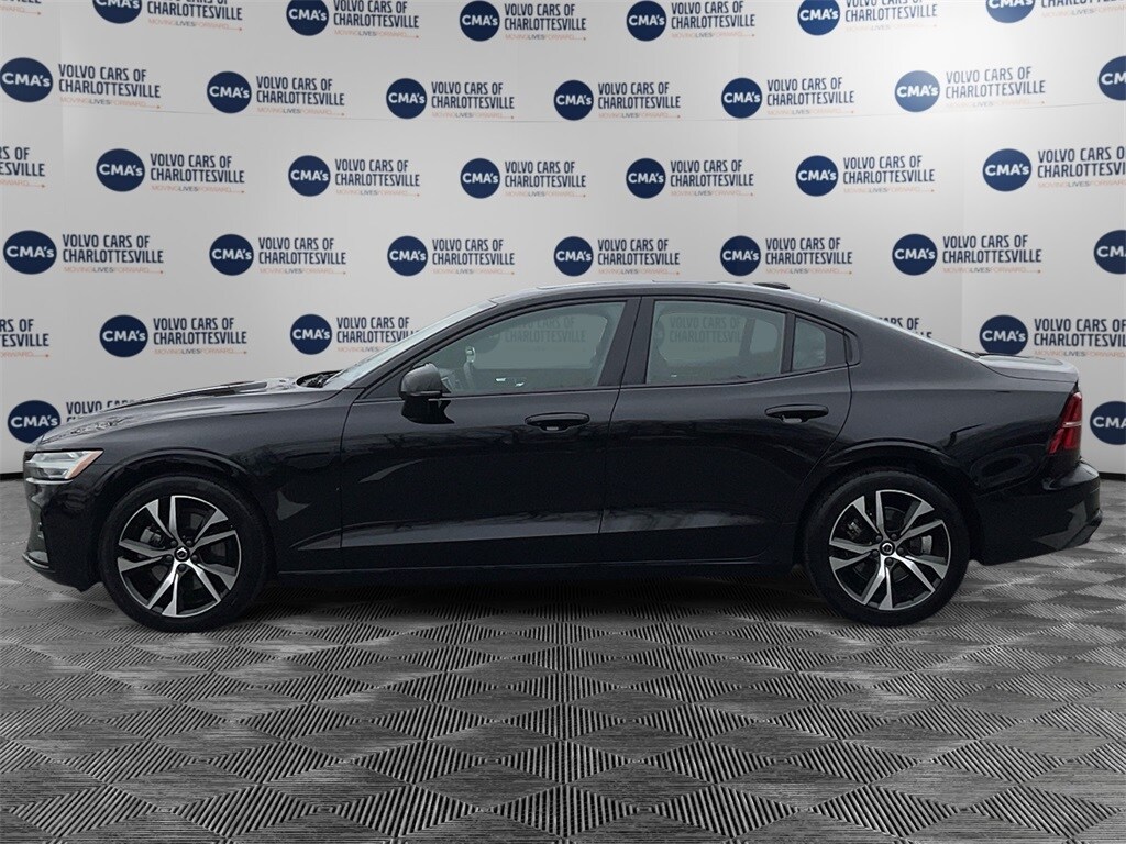 Used 2025 Volvo S60 B5 Plus Sedan