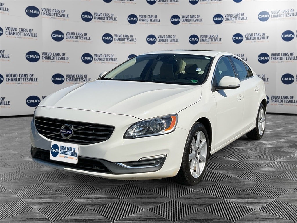 Used 2016 Volvo S60 T5 Drive-E Premier Sedan