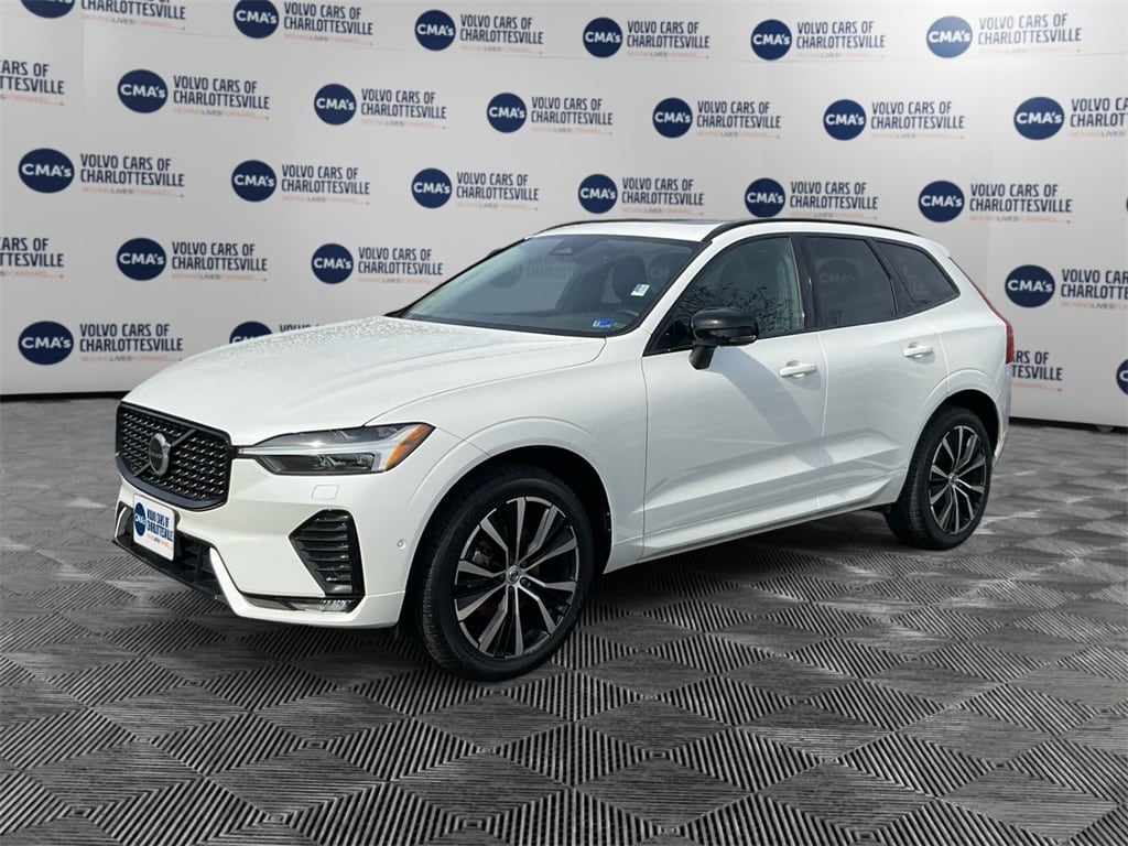 Certified 2023 Volvo XC60 B5 AWD Plus Dark SUV