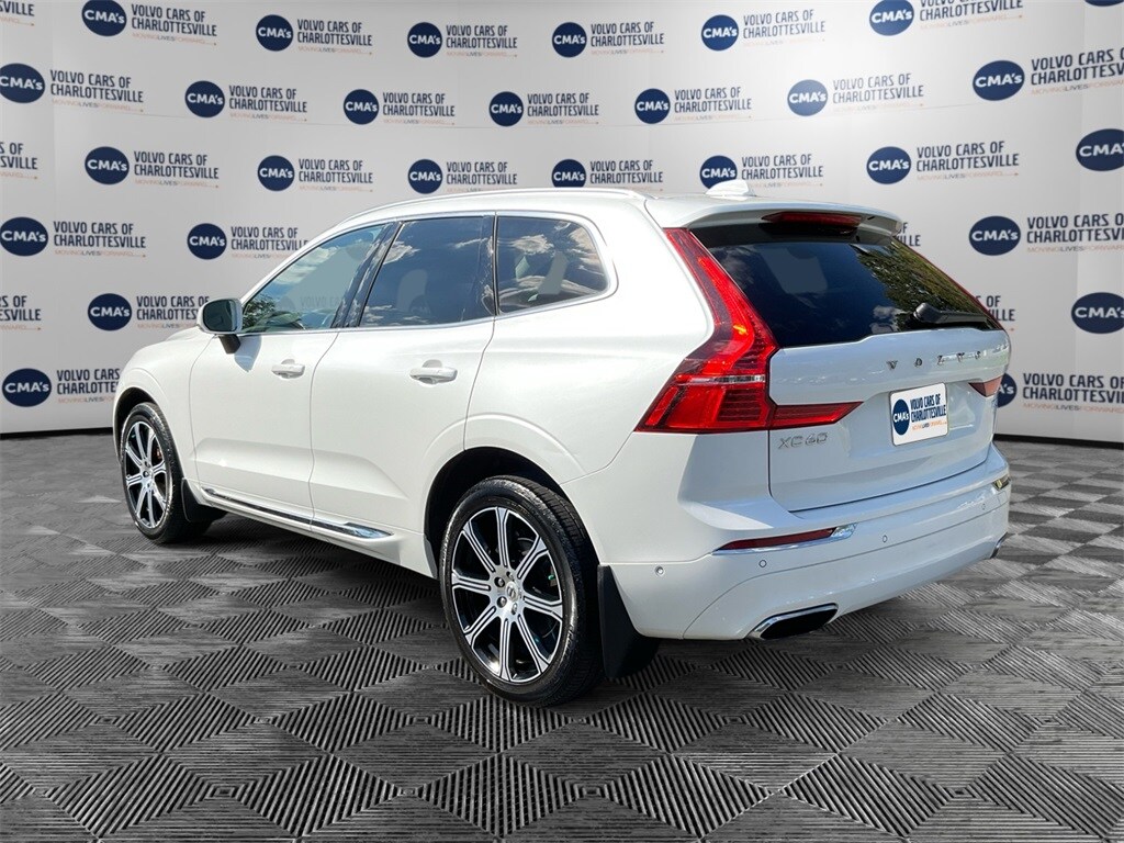 2021 Volvo XC60 T5 Inscription photo 3