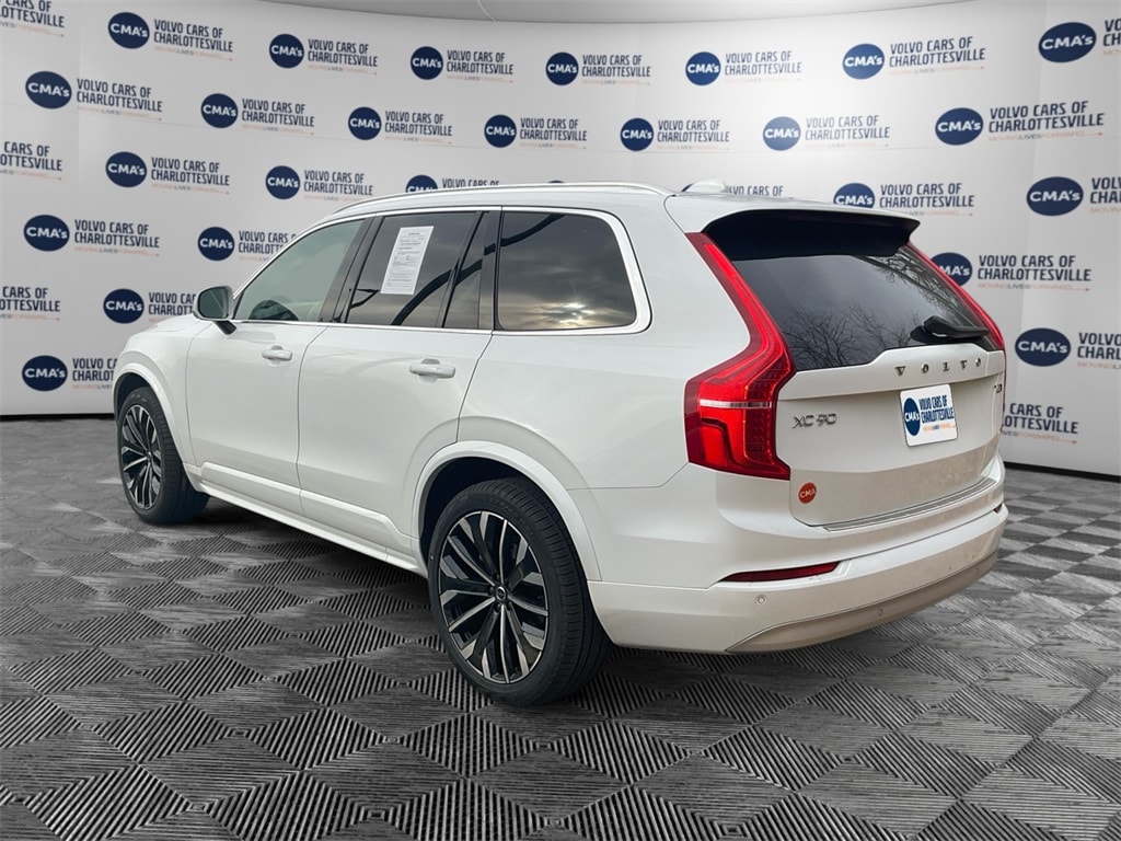 Used 2022 Volvo XC90 T5 AWD Momentum 7 Seater SUV