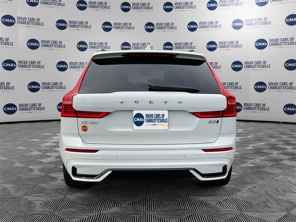 Certified 2023 Volvo XC60 B5 AWD Plus Dark SUV